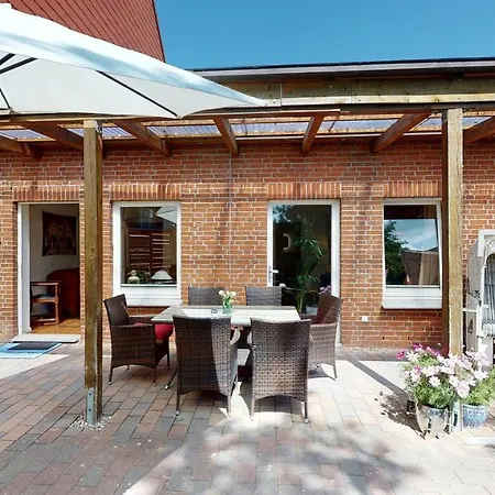 Treibholz - Feriendomizil Ostsee שונברגר שטרנד