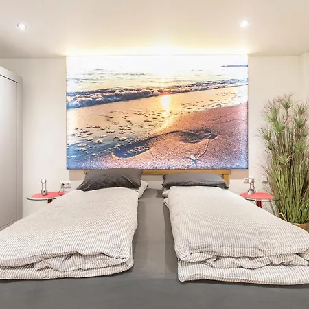 Treibholz - Feriendomizil Ostsee דירה *