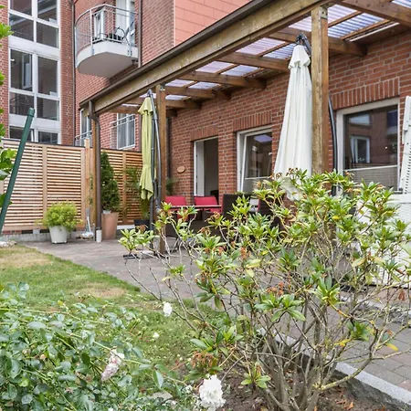 Treibholz - Feriendomizil Ostsee דירה *