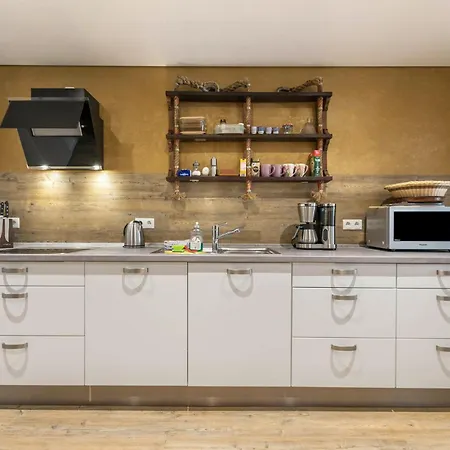 Treibholz - Feriendomizil Ostsee דירה *