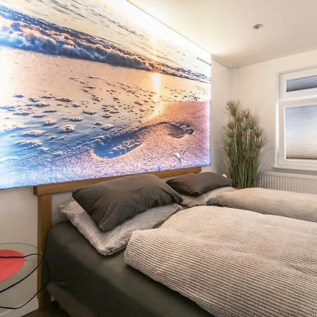 Treibholz - Feriendomizil Ostsee * שונברגר שטרנד