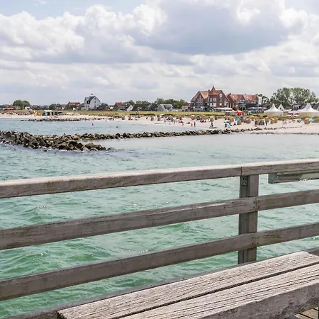 Treibholz - Feriendomizil Ostsee דירה *