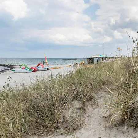 Treibholz - Feriendomizil Ostsee Apartment Schonberger Strand