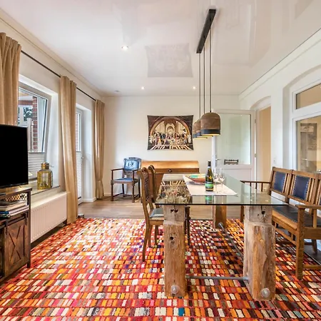 דירה Treibholz - Feriendomizil Ostsee *