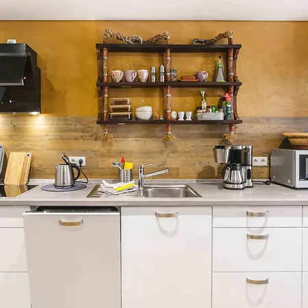 Treibholz - Feriendomizil Ostsee דירה