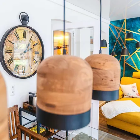 Treibholz - Feriendomizil Ostsee דירה *