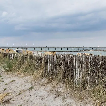 Treibholz - Feriendomizil Ostsee שונברגר שטרנד