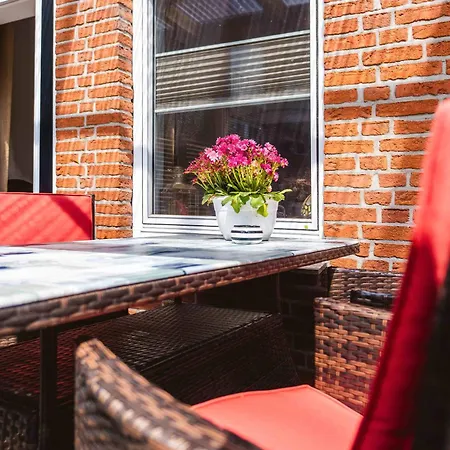 דירה Treibholz - Feriendomizil Ostsee שונברגר שטרנד