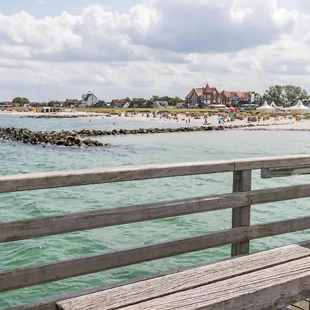 Treibholz - Feriendomizil Ostsee Schonberger Strand