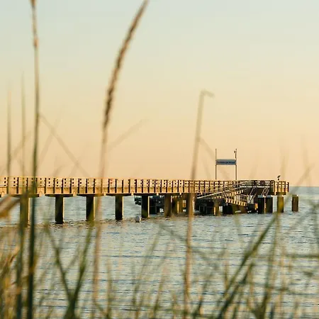 Διαμέρισμα Treibholz - Feriendomizil Ostsee *