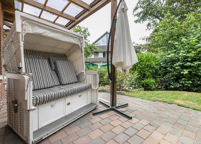 アパート Treibholz - Feriendomizil Ostsee